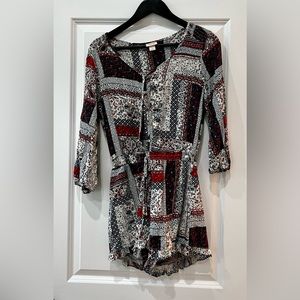 Mossimo, small romper